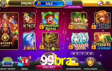 Descubra o Mundo do Cassino Online com 99bra