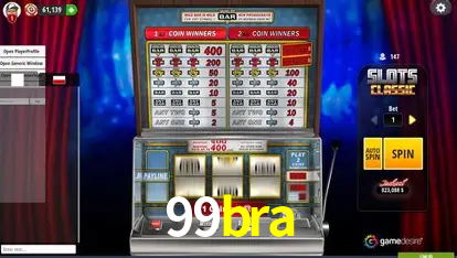 A Popularidade dos Caça-Níqueis no 99bra